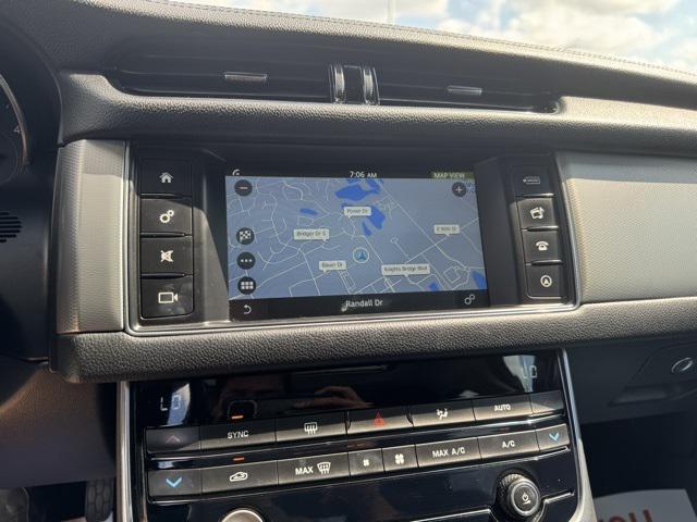 used 2017 Jaguar XF car, priced at $12,774