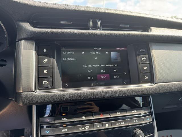 used 2017 Jaguar XF car, priced at $12,774