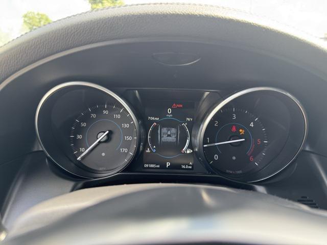 used 2017 Jaguar XF car, priced at $12,774