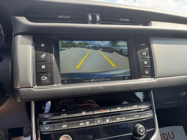 used 2017 Jaguar XF car, priced at $12,774