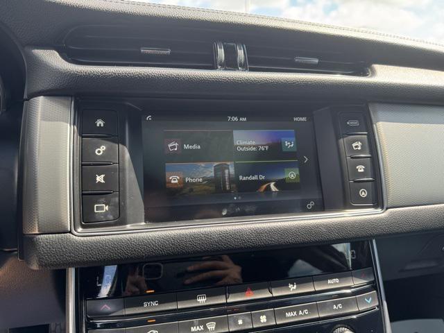 used 2017 Jaguar XF car, priced at $12,774
