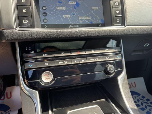 used 2017 Jaguar XF car, priced at $12,774