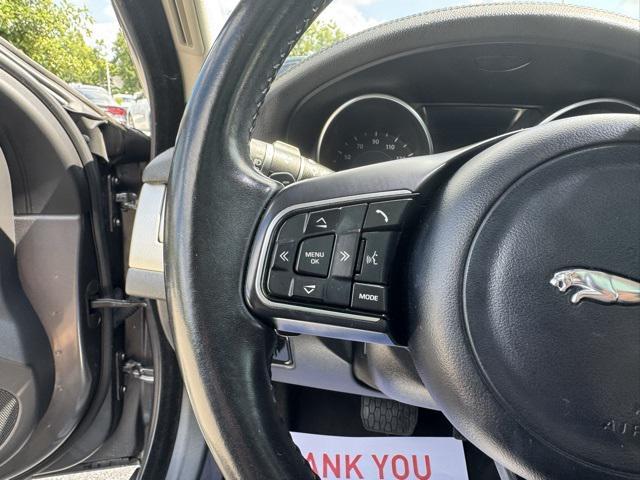 used 2017 Jaguar XF car, priced at $12,774