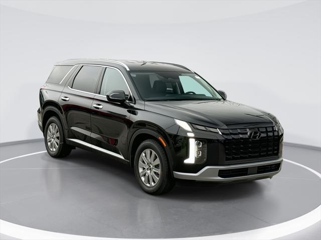 new 2025 Hyundai Palisade car, priced at $42,408