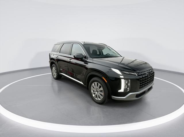 new 2025 Hyundai Palisade car, priced at $42,408