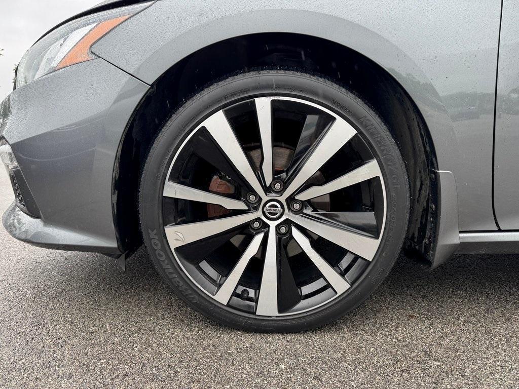 used 2019 Nissan Altima car, priced at $13,444