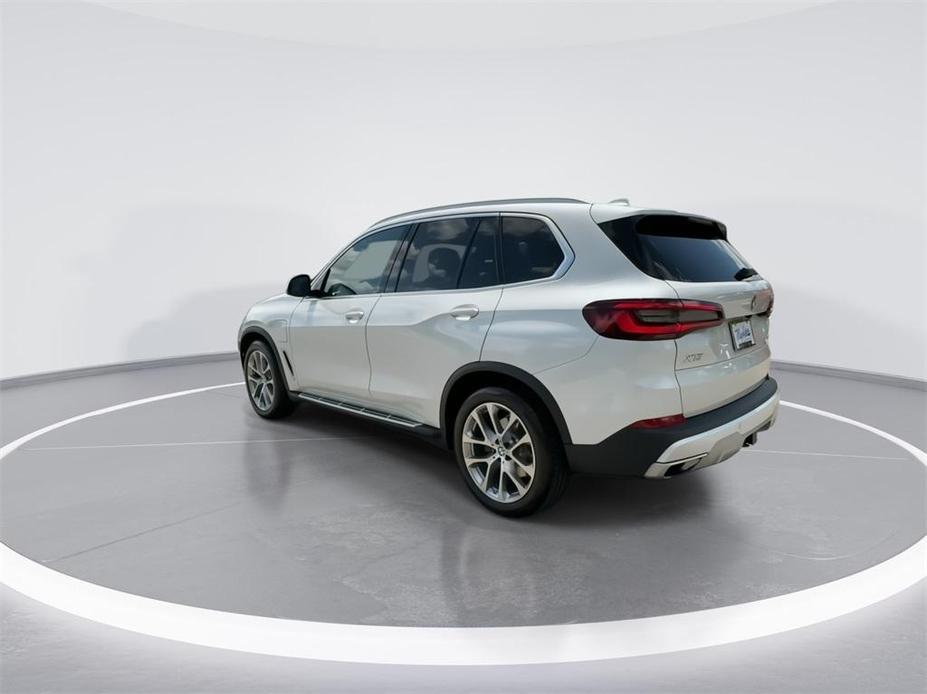 used 2021 BMW X5 PHEV car, priced at $40,444