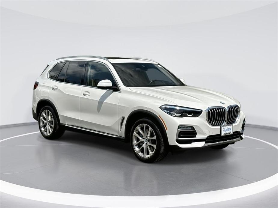 used 2021 BMW X5 PHEV car, priced at $40,444