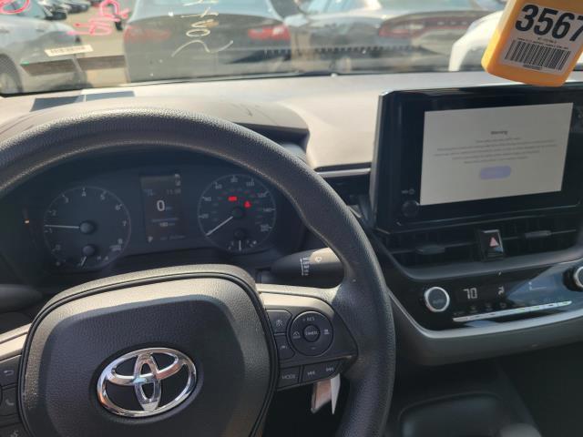 used 2024 Toyota Corolla car, priced at $21,444