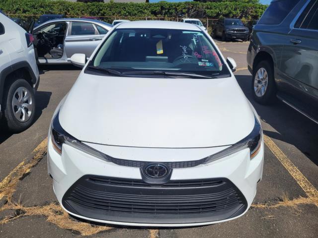 used 2024 Toyota Corolla car, priced at $21,444