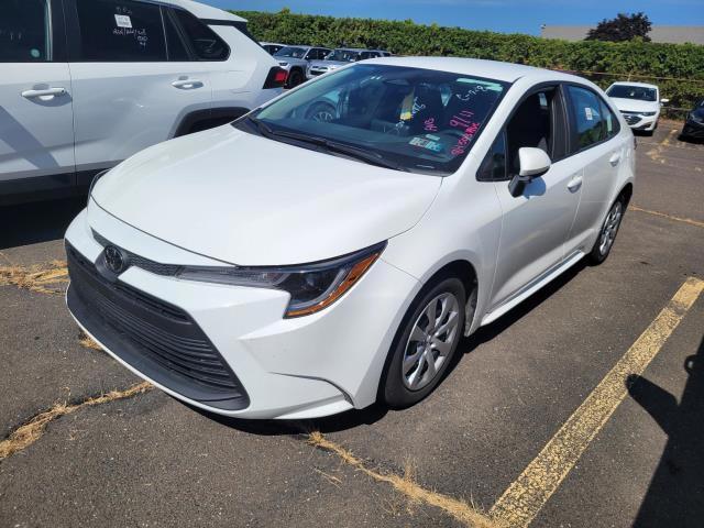 used 2024 Toyota Corolla car, priced at $21,444