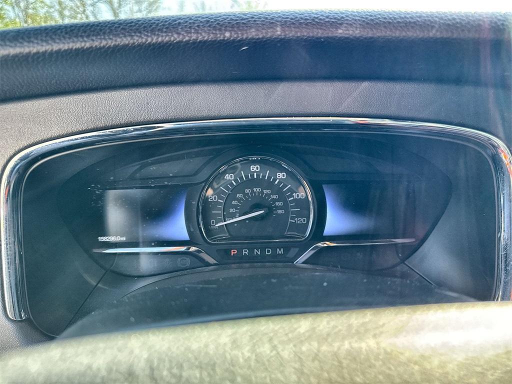 used 2015 Lincoln Navigator car, priced at $10,444