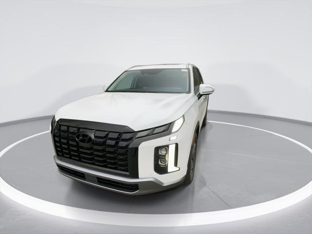 new 2025 Hyundai Palisade car, priced at $47,096