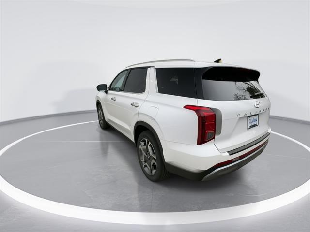 new 2025 Hyundai Palisade car, priced at $47,096