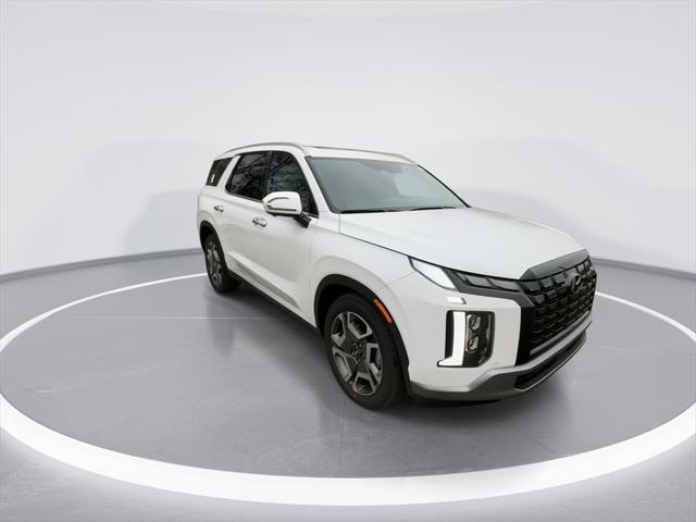 new 2025 Hyundai Palisade car, priced at $47,096