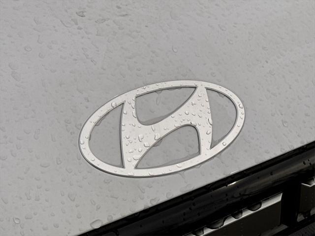 new 2025 Hyundai Santa Fe car, priced at $36,179