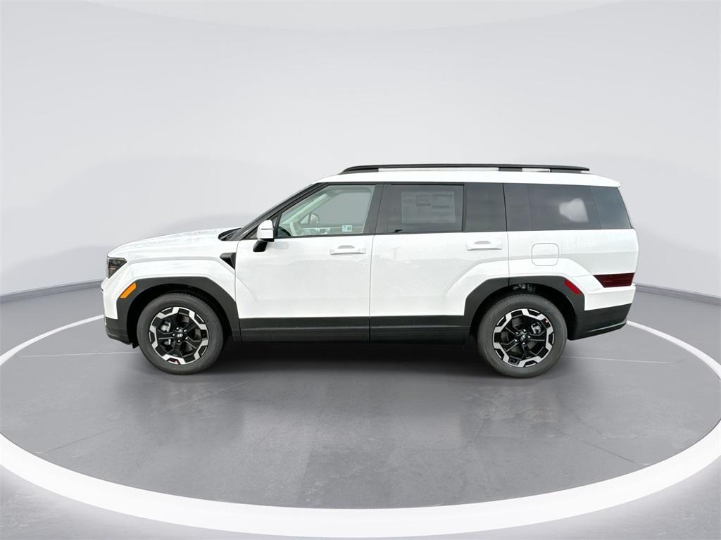 new 2025 Hyundai Santa Fe car, priced at $35,179