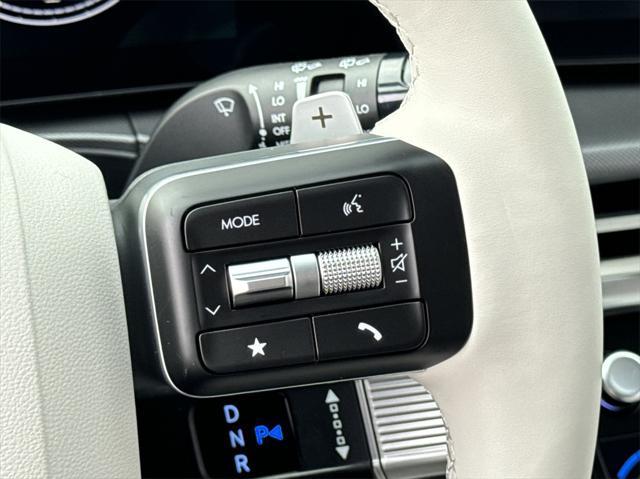new 2025 Hyundai Santa Fe car, priced at $36,179