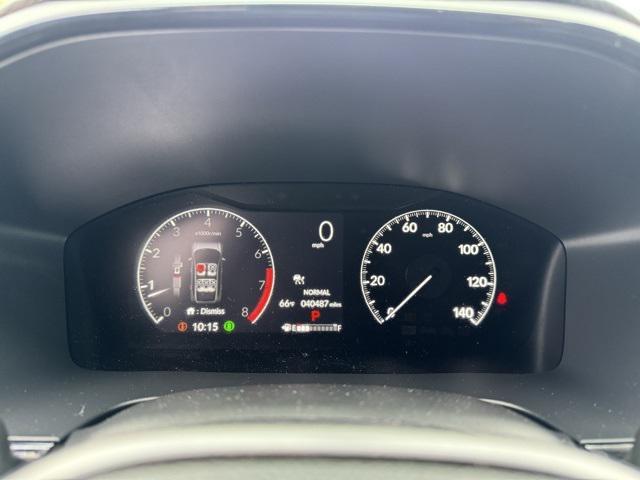 used 2023 Honda CR-V car, priced at $28,444