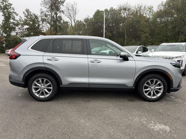 used 2023 Honda CR-V car, priced at $28,444