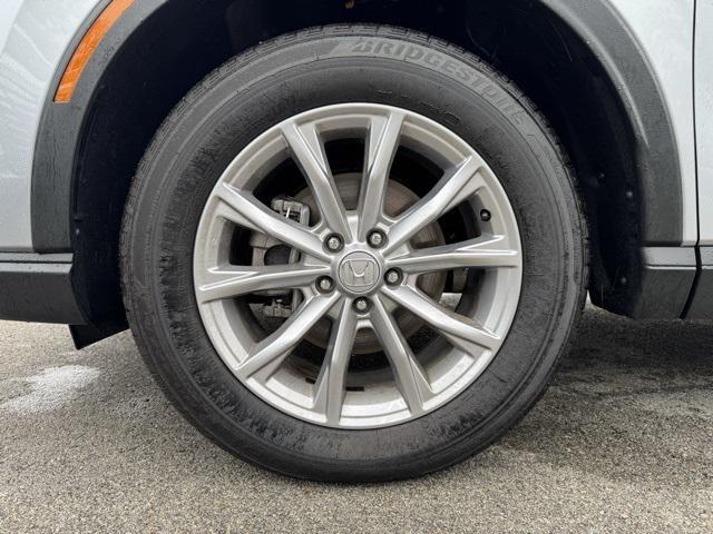 used 2023 Honda CR-V car, priced at $28,444
