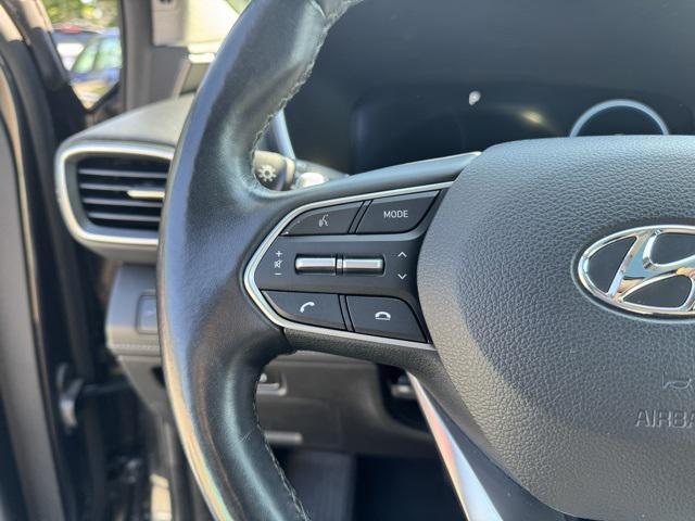 used 2023 Hyundai Santa Fe car, priced at $25,444