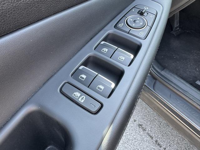 used 2023 Hyundai Santa Fe car, priced at $25,444