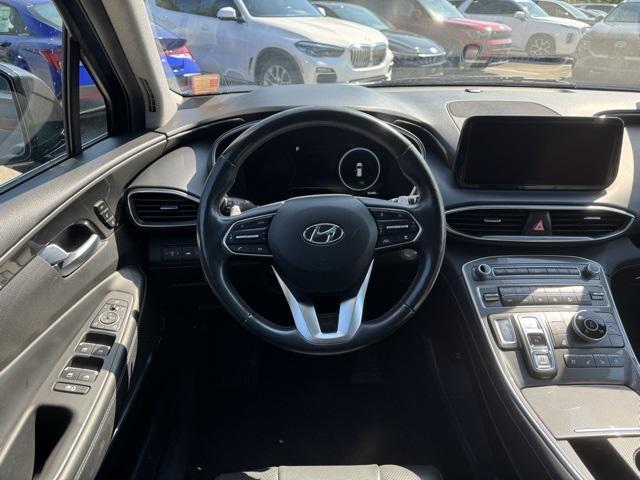 used 2023 Hyundai Santa Fe car, priced at $25,444
