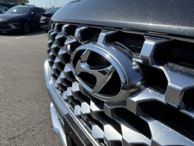 used 2023 Hyundai Santa Fe car, priced at $25,444