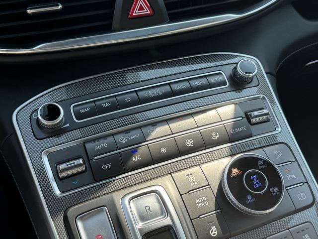 used 2023 Hyundai Santa Fe car, priced at $25,444