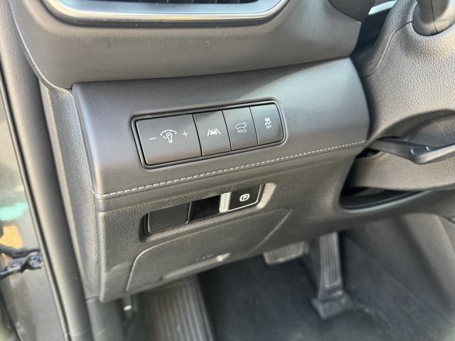 used 2023 Hyundai Santa Fe car, priced at $25,444
