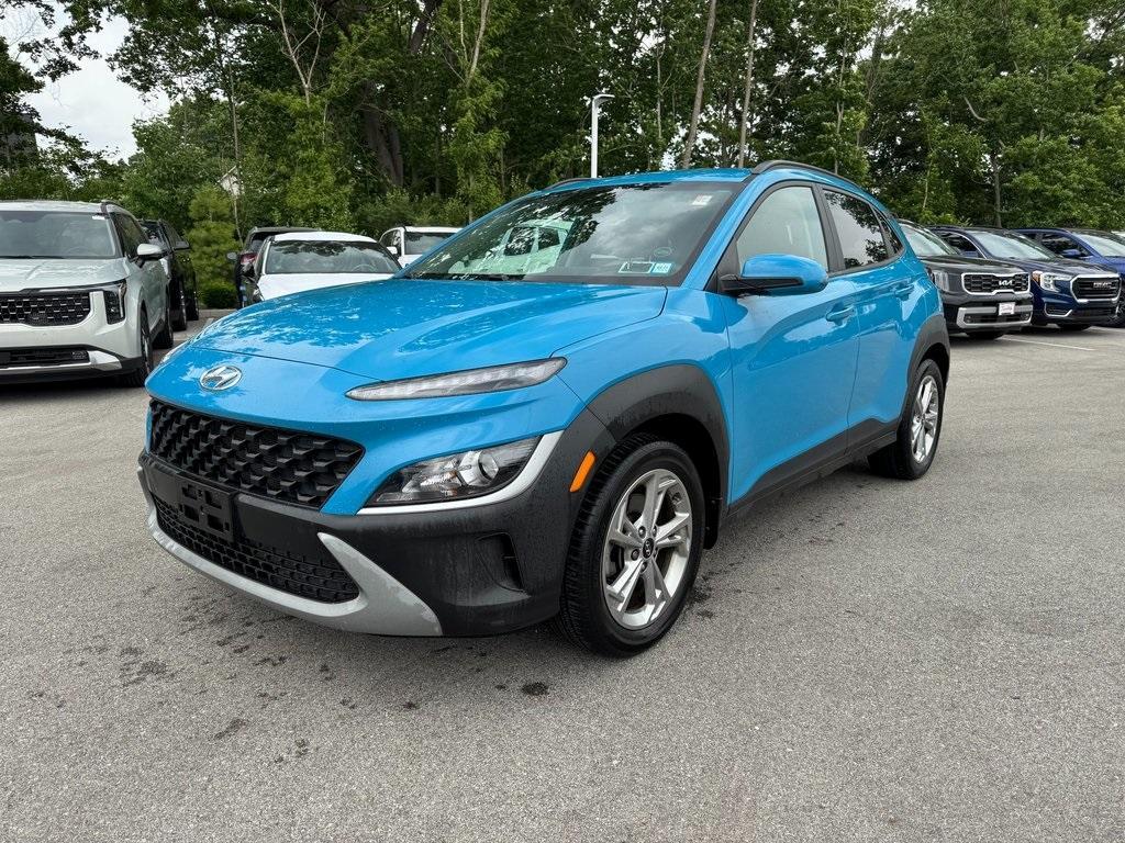 used 2022 Hyundai Kona car, priced at $18,994