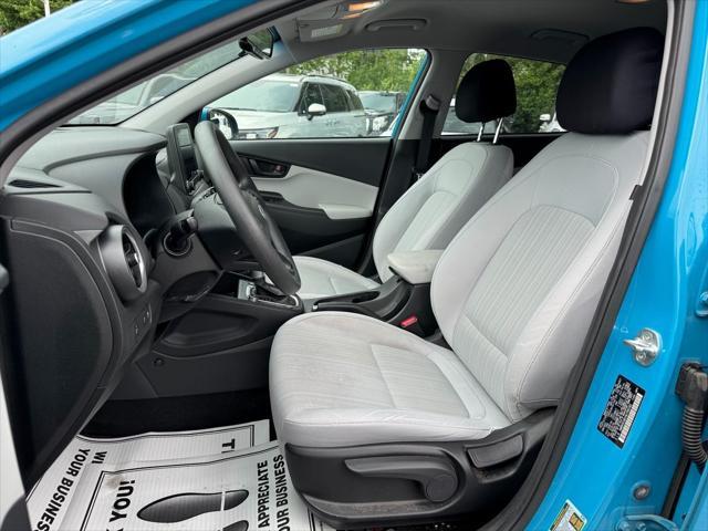 used 2022 Hyundai Kona car, priced at $18,994