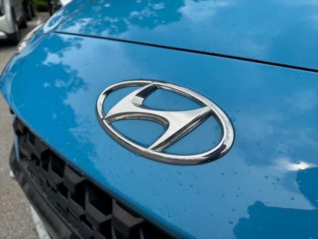 used 2022 Hyundai Kona car, priced at $18,994