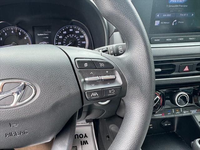 used 2022 Hyundai Kona car, priced at $18,994
