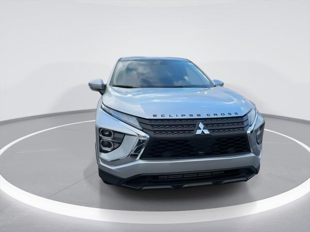 used 2023 Mitsubishi Eclipse Cross car, priced at $19,494