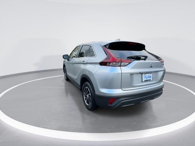 used 2023 Mitsubishi Eclipse Cross car, priced at $19,494