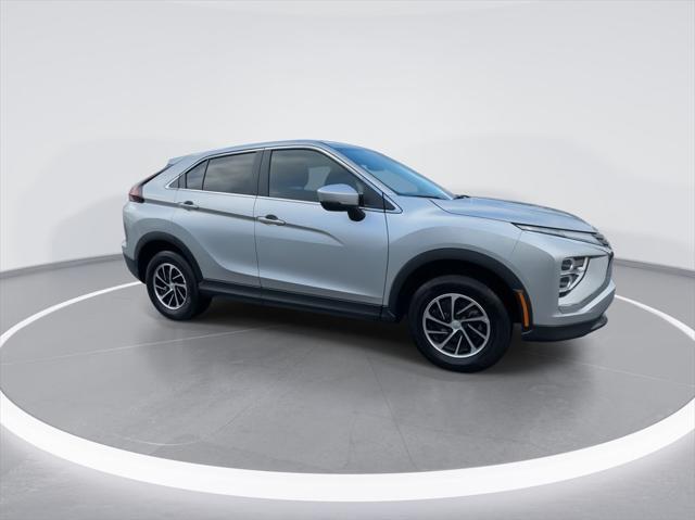 used 2023 Mitsubishi Eclipse Cross car, priced at $19,494