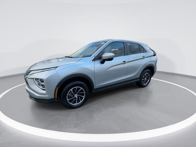 used 2023 Mitsubishi Eclipse Cross car, priced at $19,494