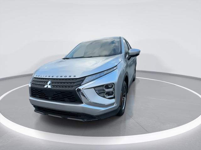 used 2023 Mitsubishi Eclipse Cross car, priced at $19,494