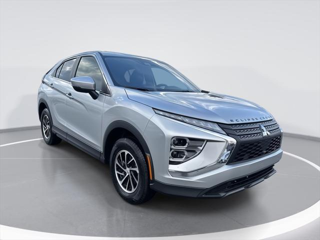 used 2023 Mitsubishi Eclipse Cross car, priced at $19,494