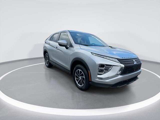 used 2023 Mitsubishi Eclipse Cross car, priced at $19,494