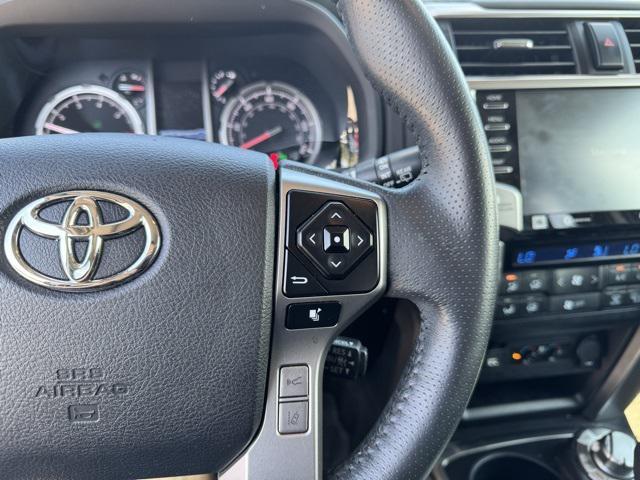 used 2022 Toyota 4Runner car, priced at $43,994