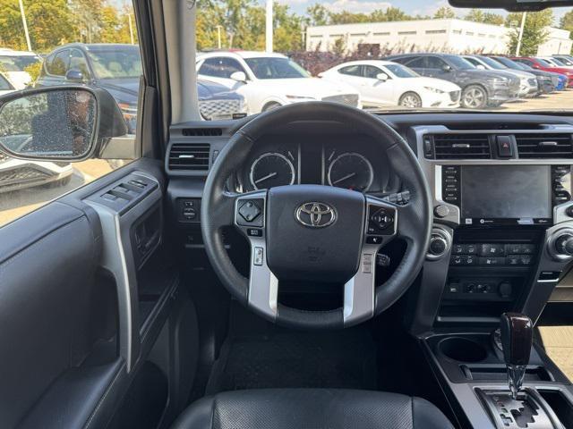 used 2022 Toyota 4Runner car, priced at $43,994