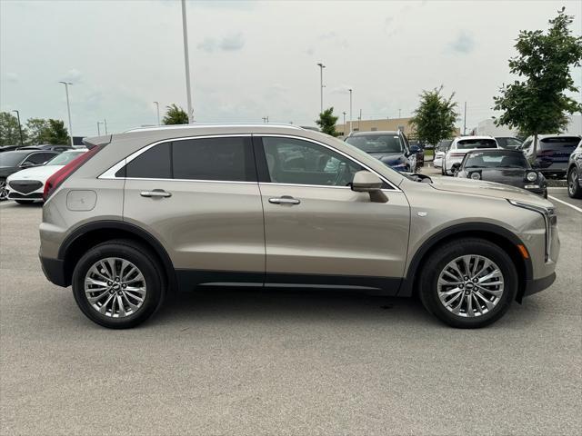 used 2024 Cadillac XT4 car, priced at $38,994