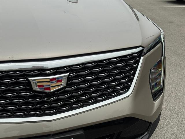 used 2024 Cadillac XT4 car, priced at $38,994