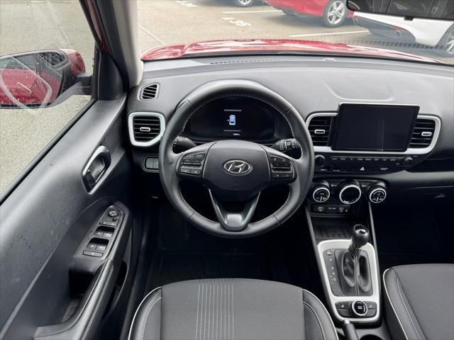 used 2024 Hyundai Venue car, priced at $19,224