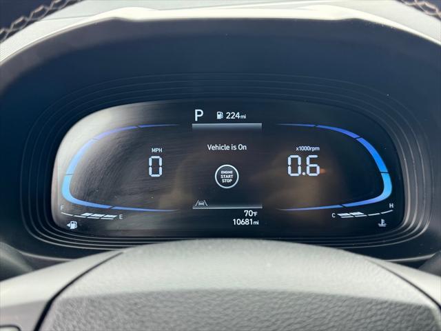 used 2024 Hyundai Venue car, priced at $19,224