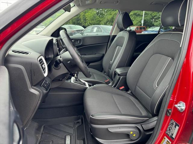 used 2024 Hyundai Venue car, priced at $19,224