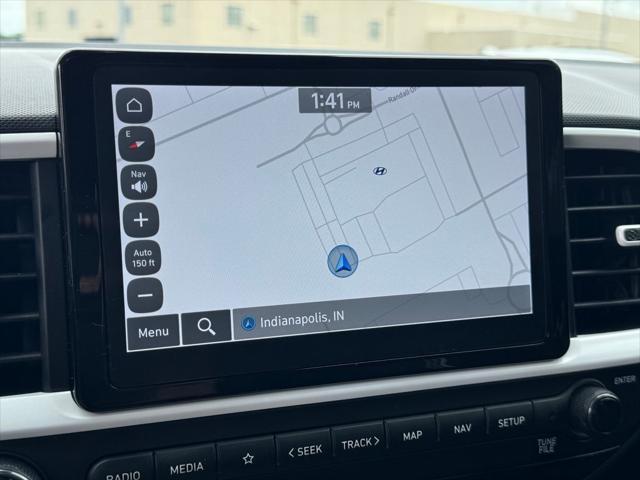used 2024 Hyundai Venue car, priced at $19,224